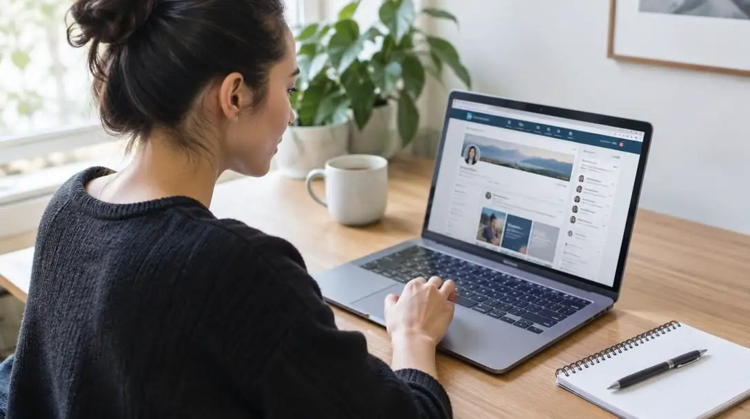 How To Make The Most of LinkedIn For Your Job Search