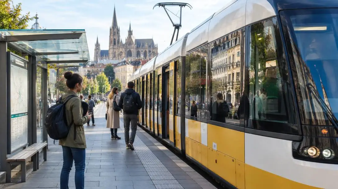 How to Navigate Public Transportation in a Foreign Country: Tips and Tricks for Getting Around