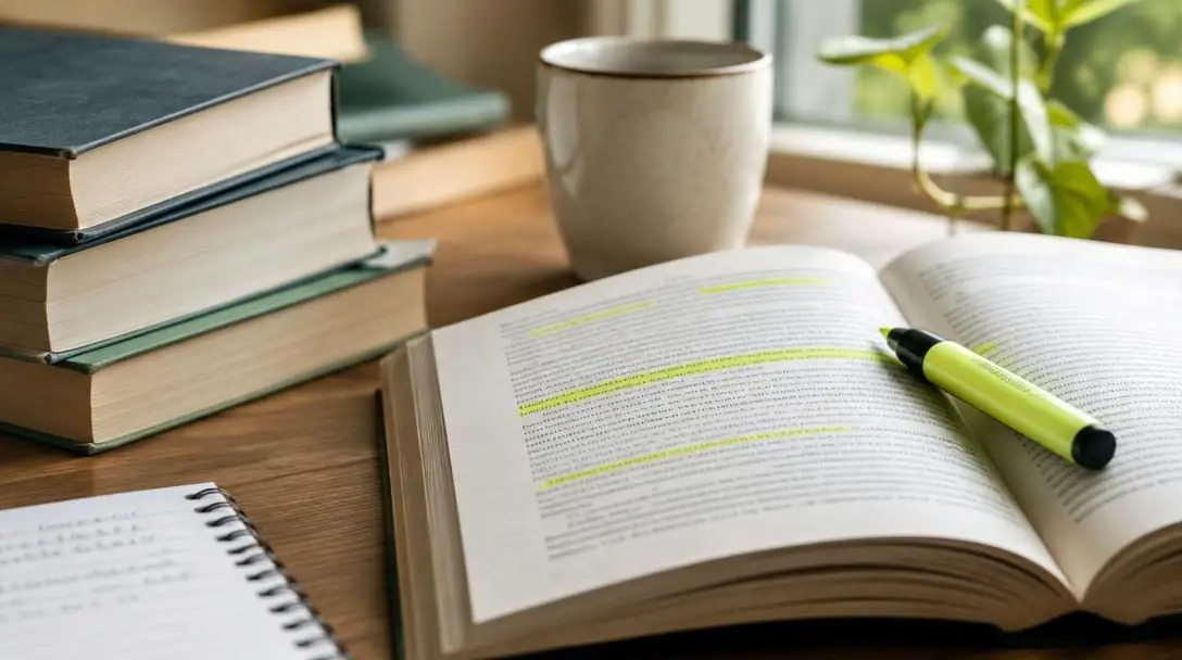 How To Read For The Purposes of Study