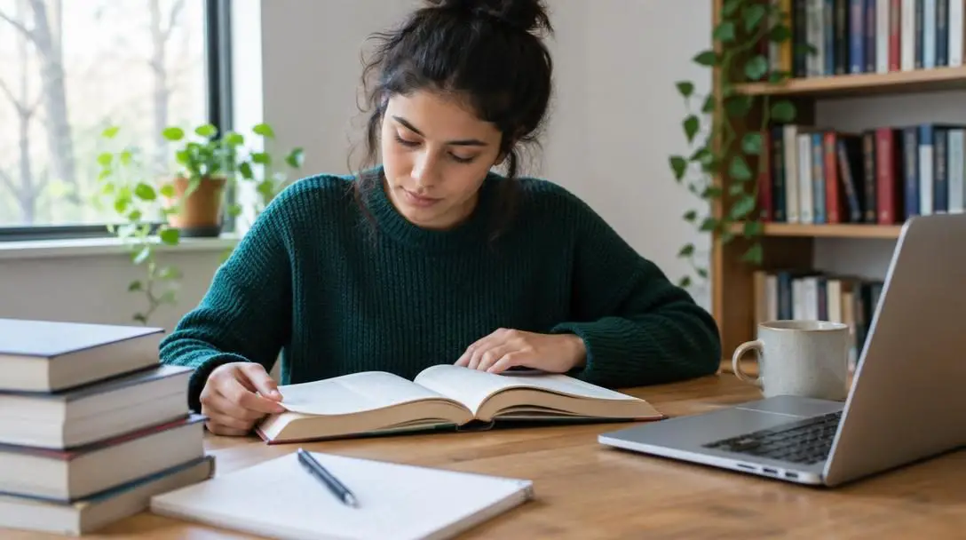 How To Read For The Purposes of Study
