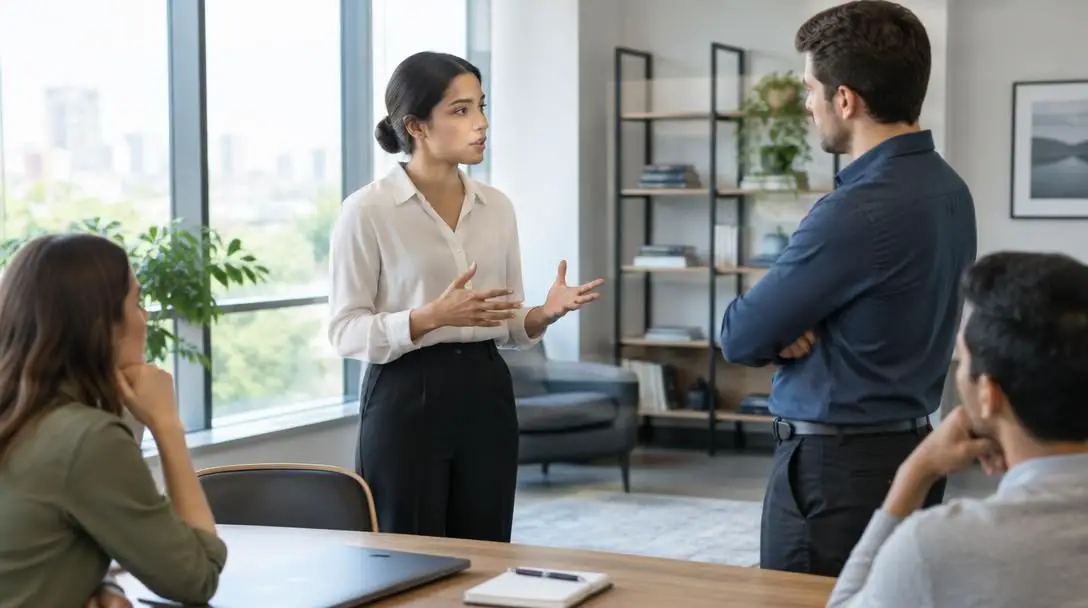 How To Respond Assertively In Difficult Situations