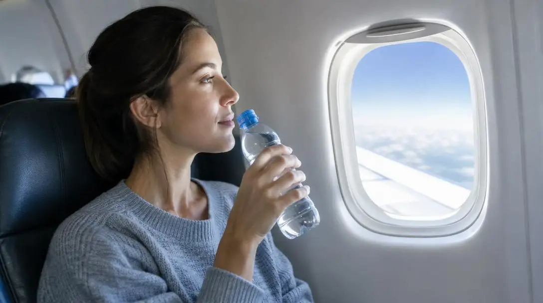 How To Safeguard Your Health While Flying