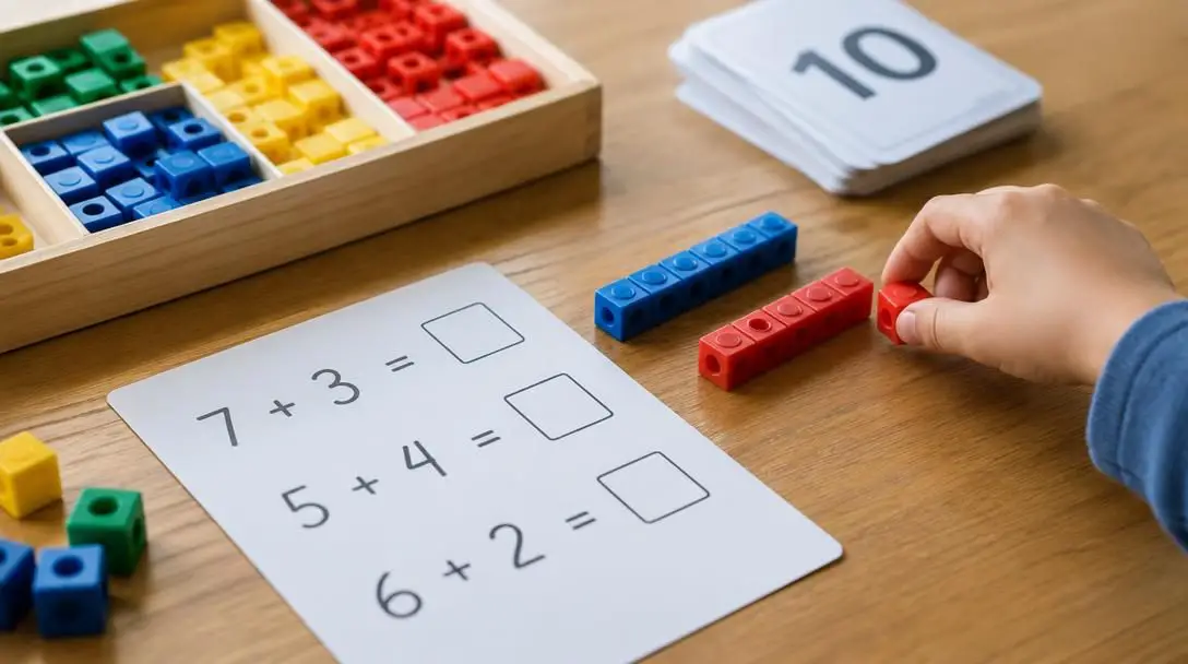 How To Teach Math To Your Child With A Learning Disability