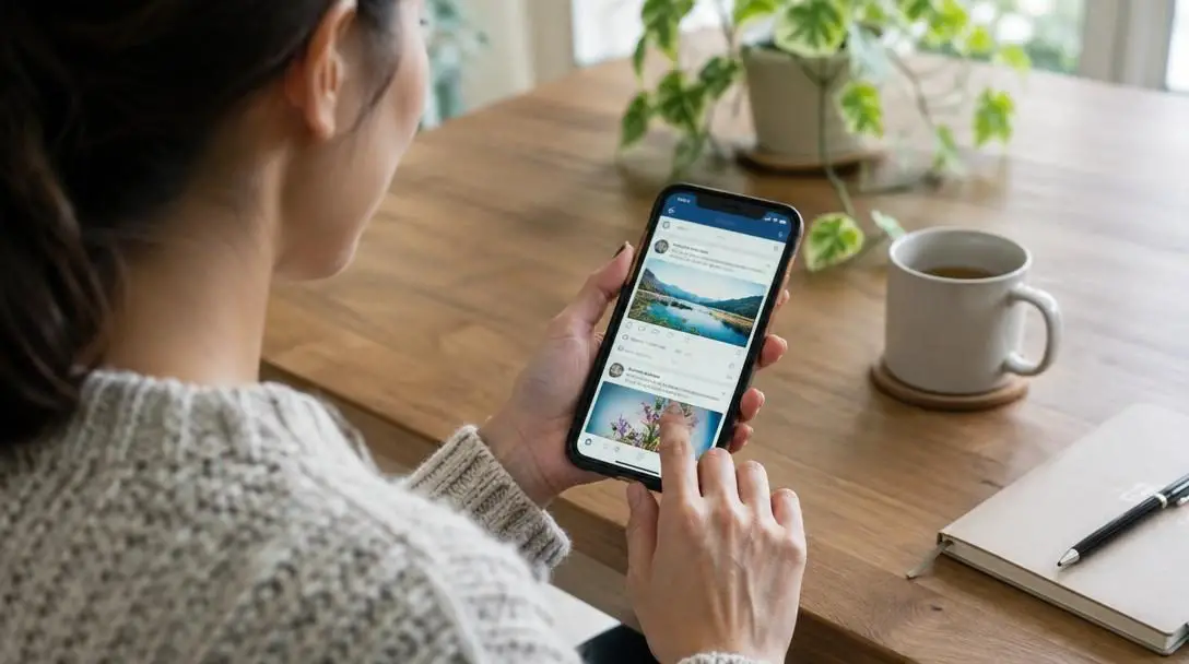 How To Use Facebook In A Healthy Way