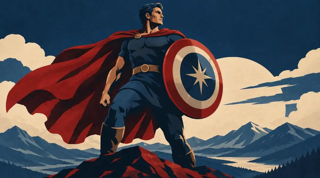 Intersections Between Superheroes and Political Ideologies