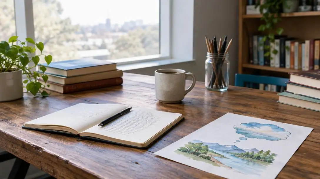 Introducing Similes And Metaphors To Paint A Picture