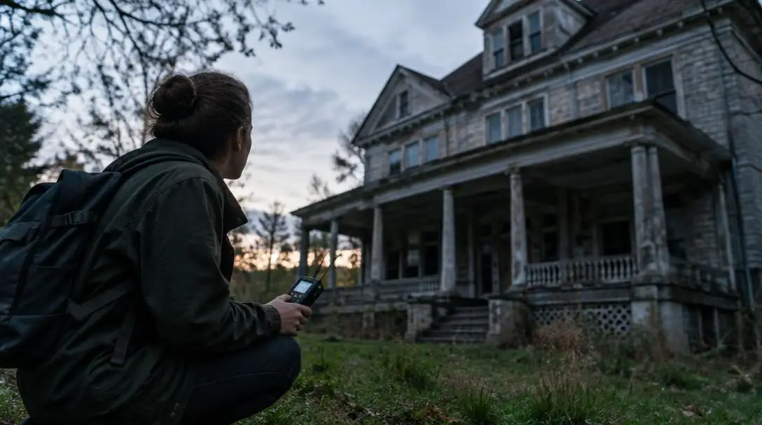 Investigating Paranormal Phenomena: 5 Real Life Ghost Hunters And Their Claims To Fame