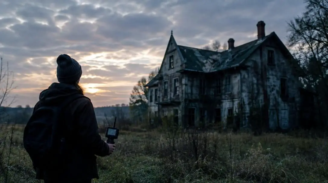 Investigating Paranormal Phenomena: 5 Real Life Ghost Hunters And Their Claims To Fame