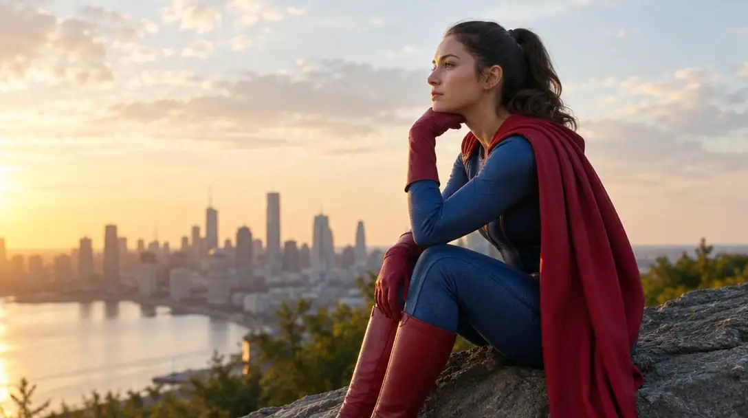 Investigating Superhero Motivations: A Psychological Perspective