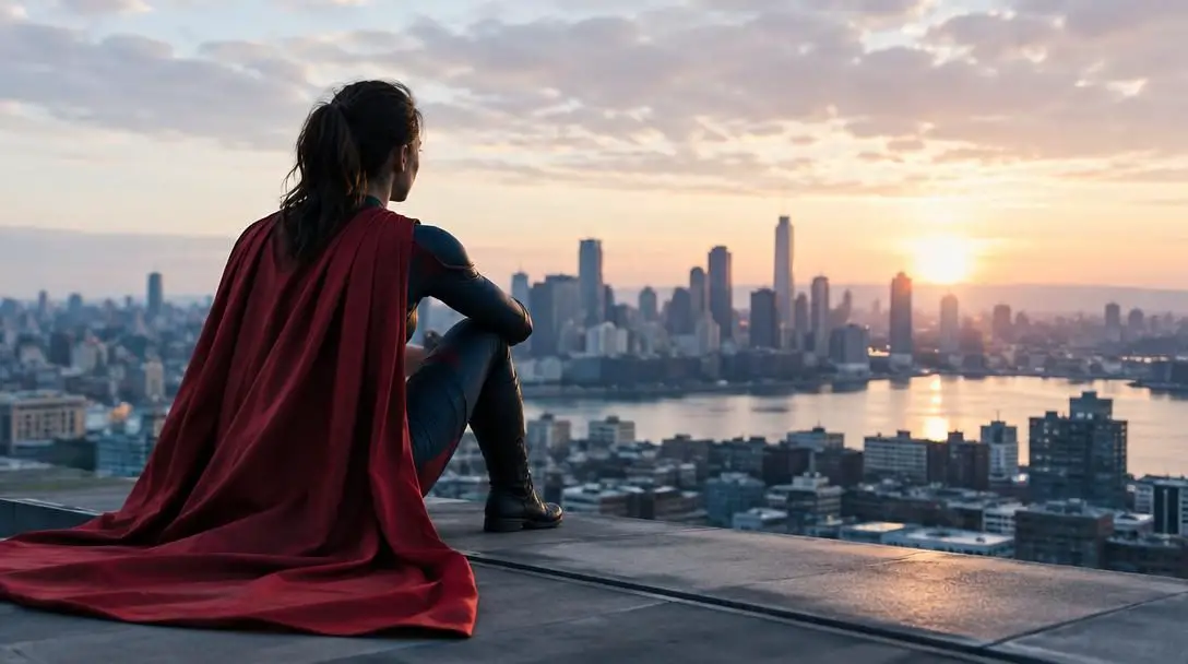 Investigating Superhero Motivations: A Psychological Perspective