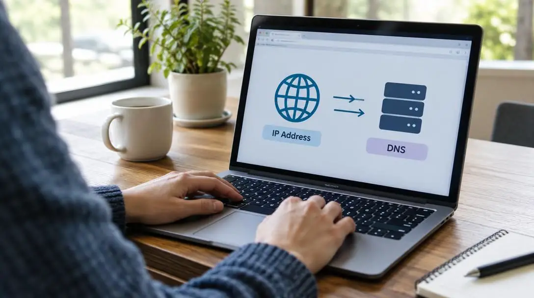 IP Addresses and DNS: Understanding The Basics