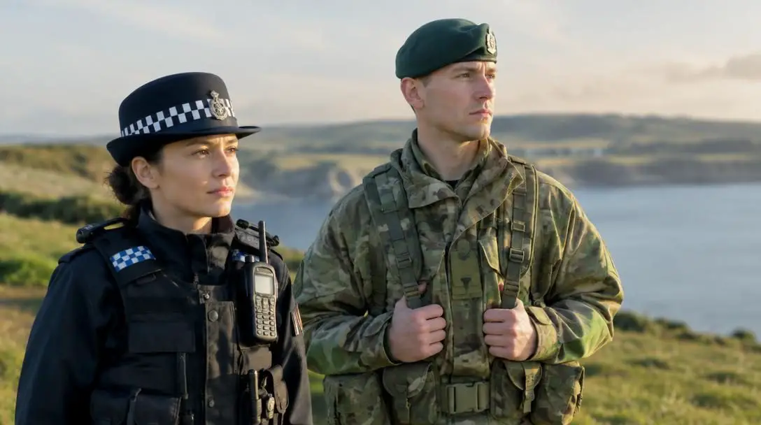 Is A Police Or Defence Job Right For You?