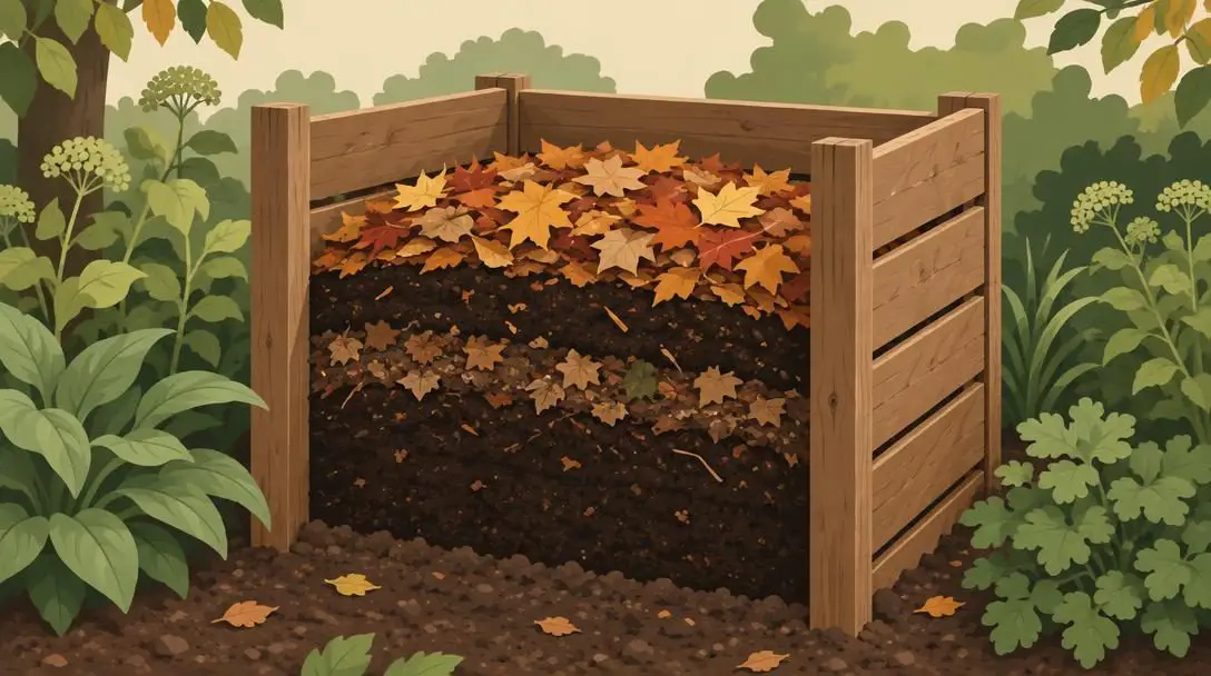 Open Backyard Compost