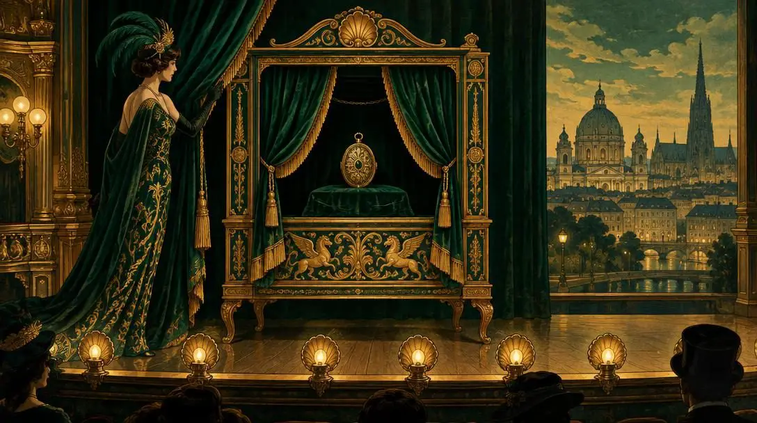 The Illusionist (2006)