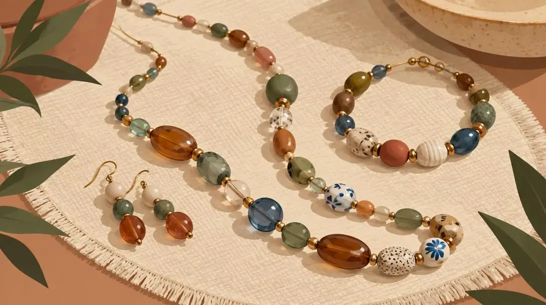 Beaded Jewelry