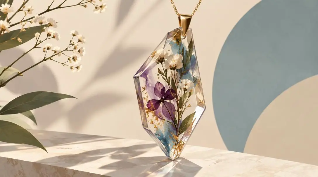 Resin Jewelry