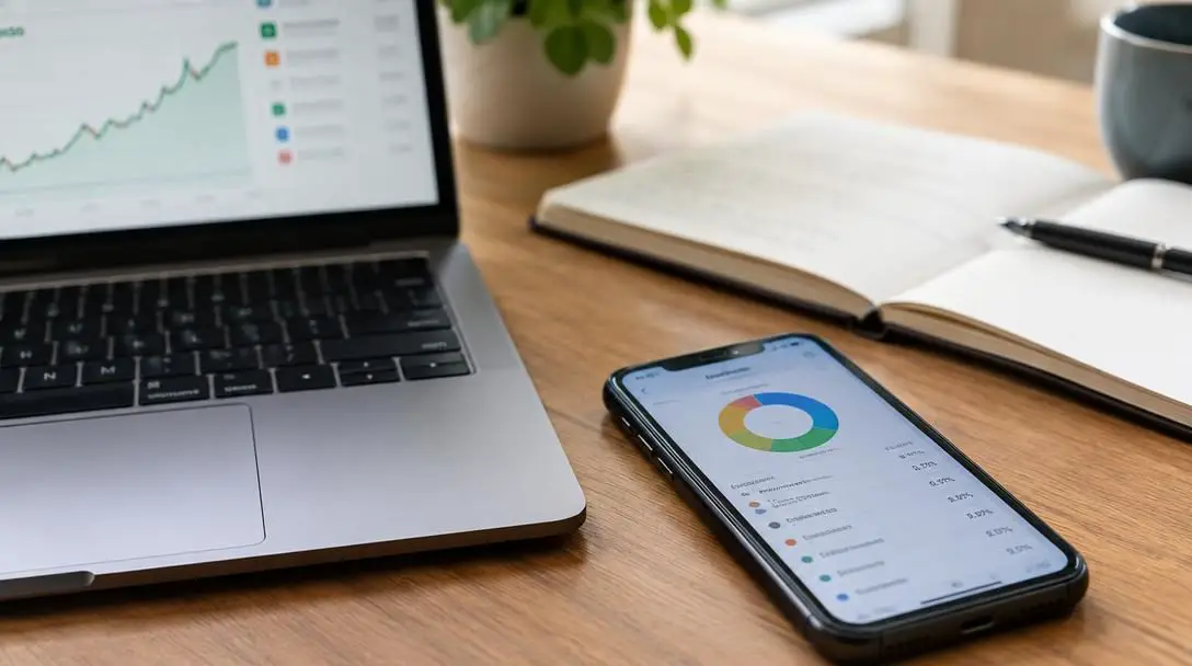 Keeping Track of Your Investments with Portfolios