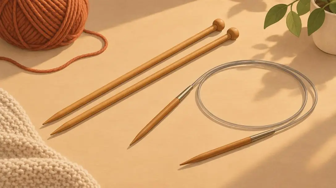 Knitting Needles