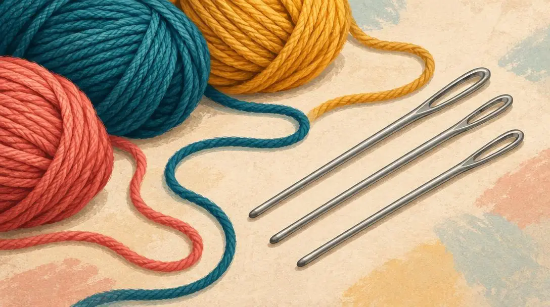 Tapestry Needles