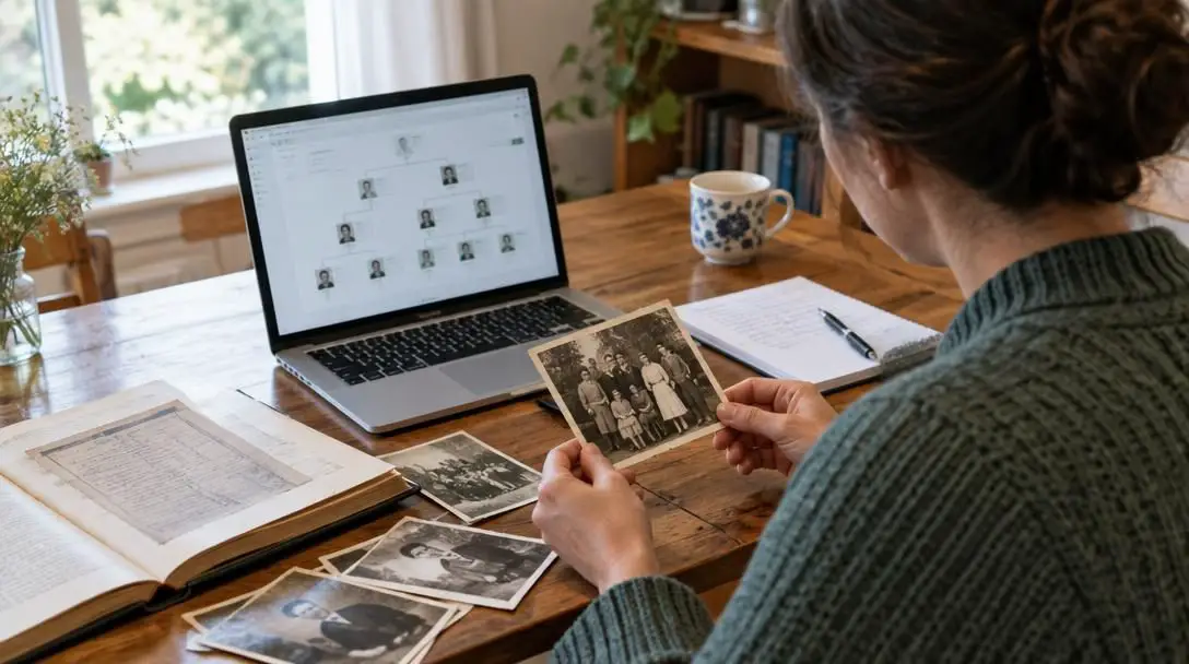 Learning About Our Forebears – The Curious Joys of Genealogical Research