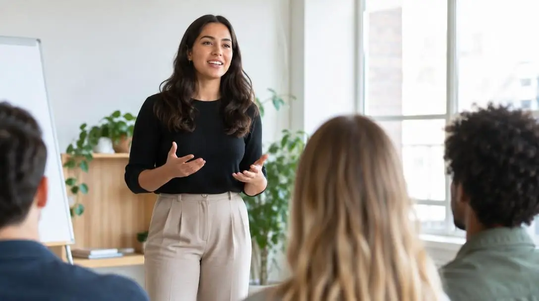 Life Hacks for Public Speaking: 5 Tips to Boost Your Confidence and Communication Skills