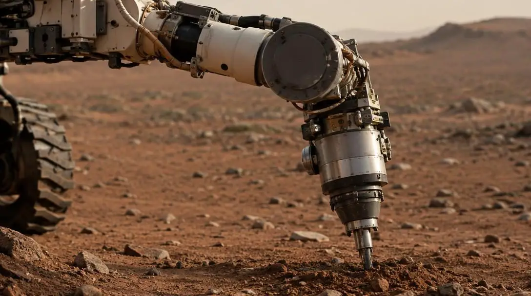 Life On Mars: The Logistics of Settling The Red Planet