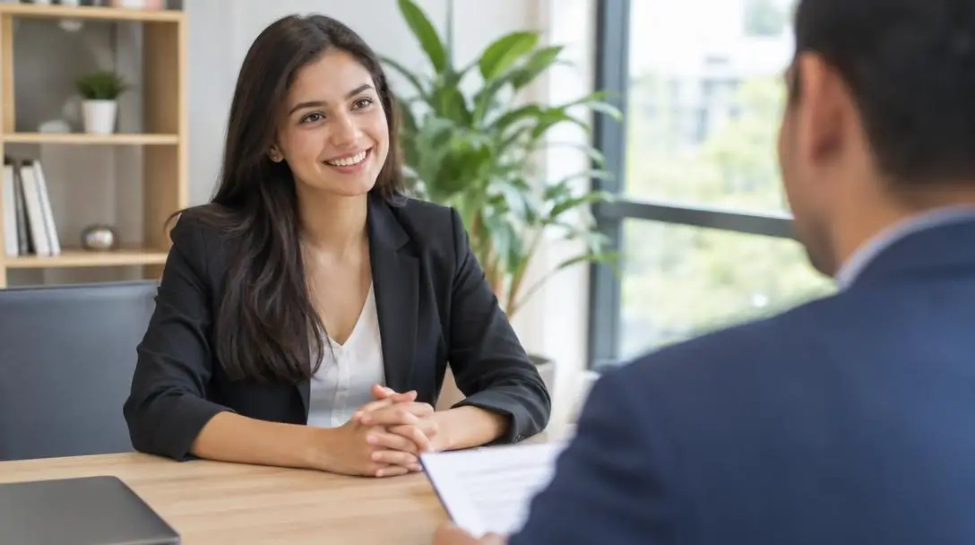 Making A Positive Impression: 5 Tips For Acing Interviews