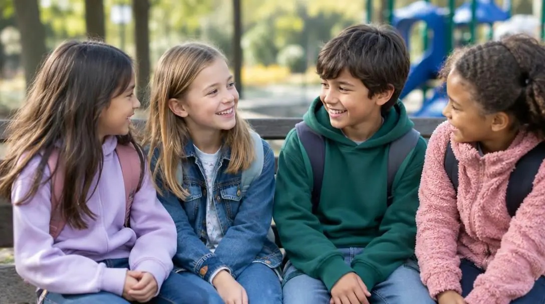 Making Friends: Top 5 Tips to Help Your Child Socialize