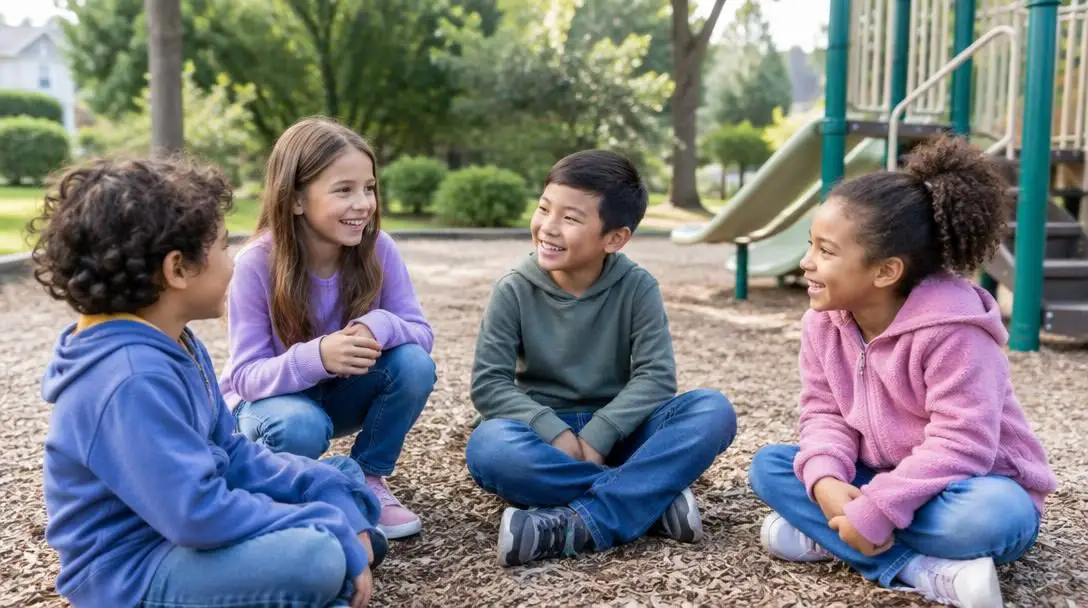 Making Friends: Top 5 Tips to Help Your Child Socialize