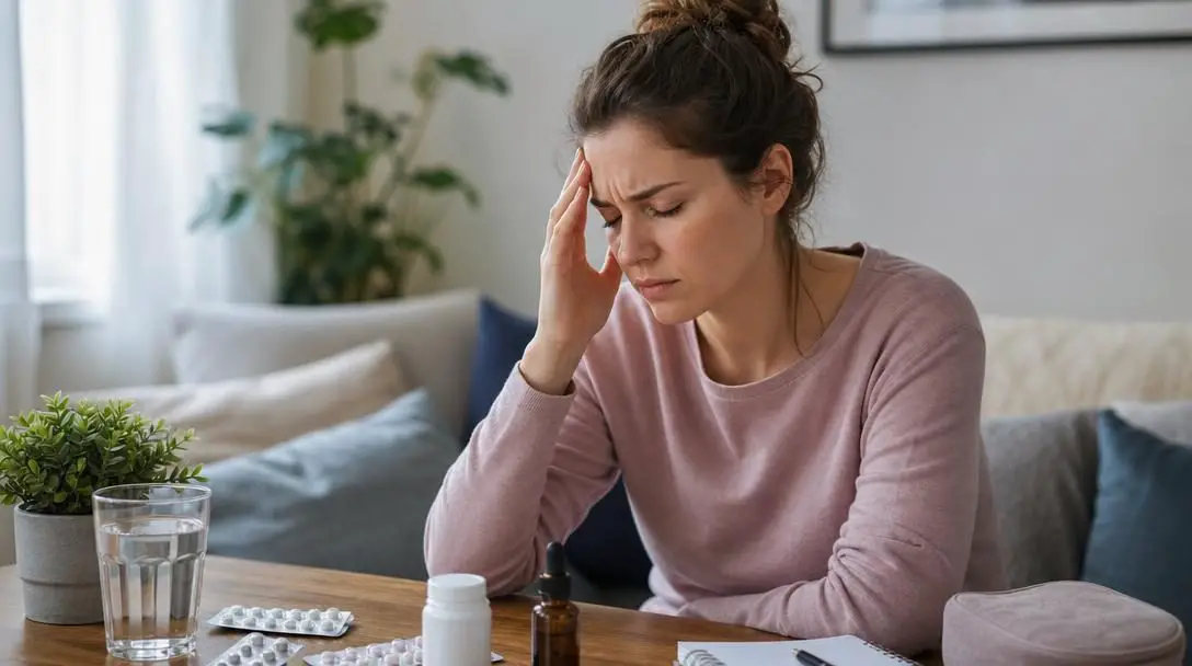 Managing Migraines: Treatment Options and Coping Strategies