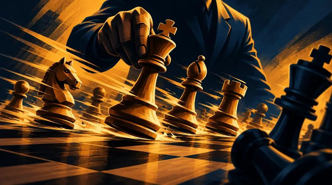Master Chess Strategies with Expert Coaching