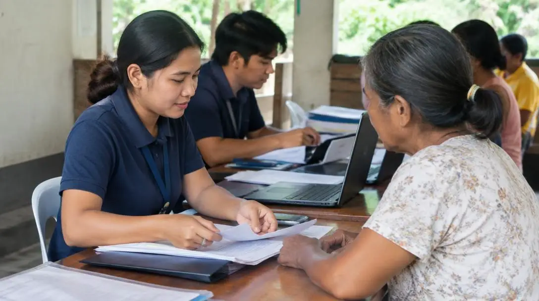 Navigating Financial and Administrative Challenges: Ensuring Necessary Services for Filipinos in Need