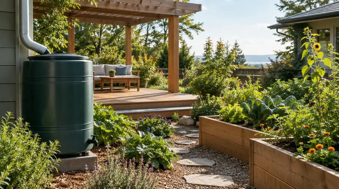 Perking Up Outdoor Areas – Constructing Eco-Friendly Features