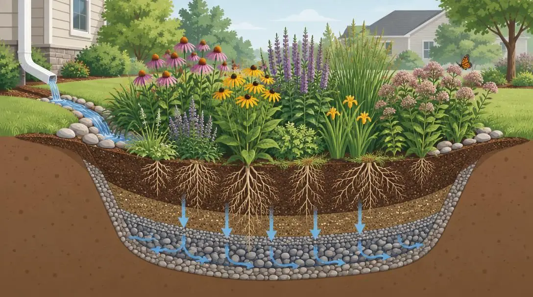 Rain Gardens