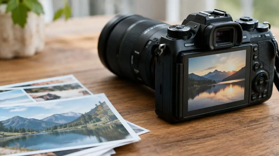 Photography 101: Capturing Memories One Click at a Time