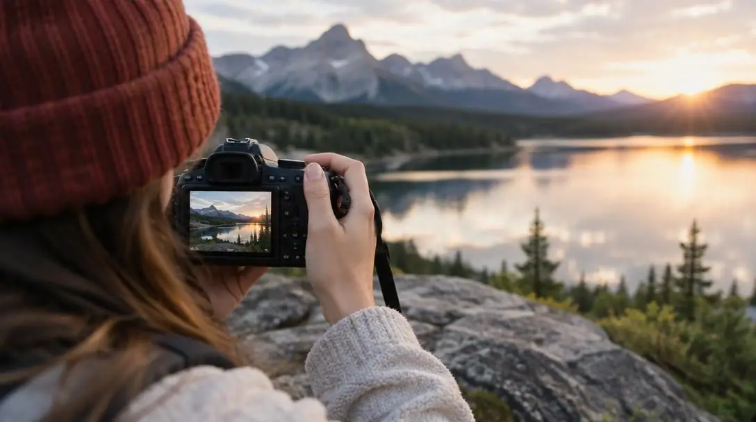 Photography 101: Capturing Memories One Click at a Time