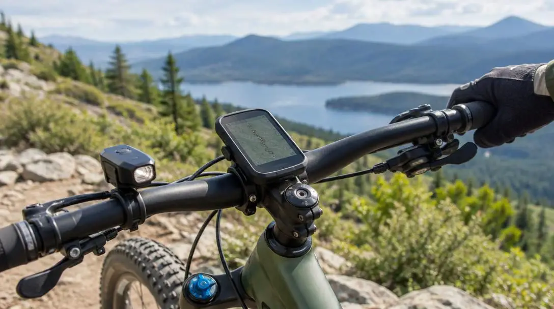 Pimp Your Ride: The 5 Best Mountain Bike Gadgets