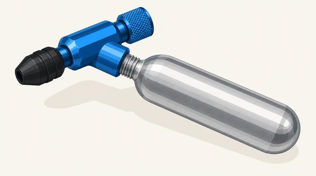 Fast Tire Inflators