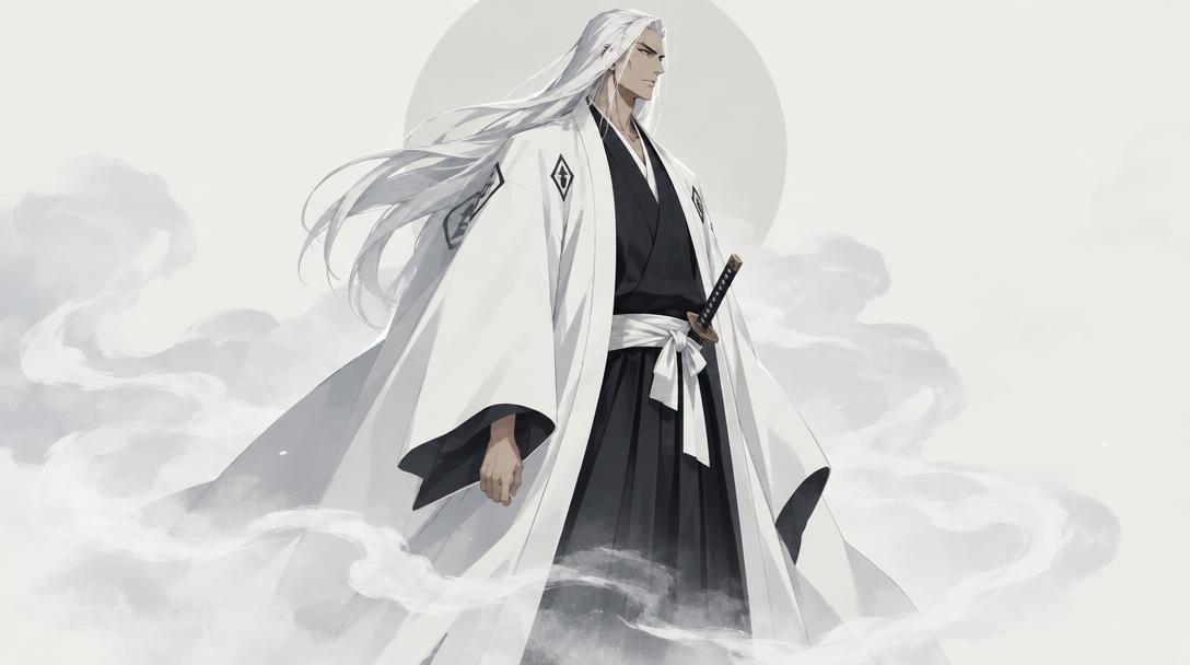Powerful Soul Reapers in Bleach Manga: Ranked
