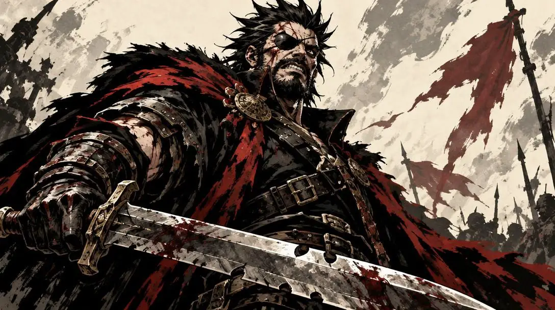 Kenpachi Zaraki