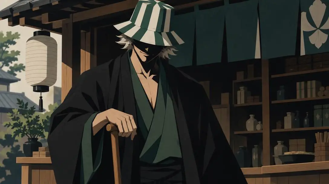 Kisuke Urahara