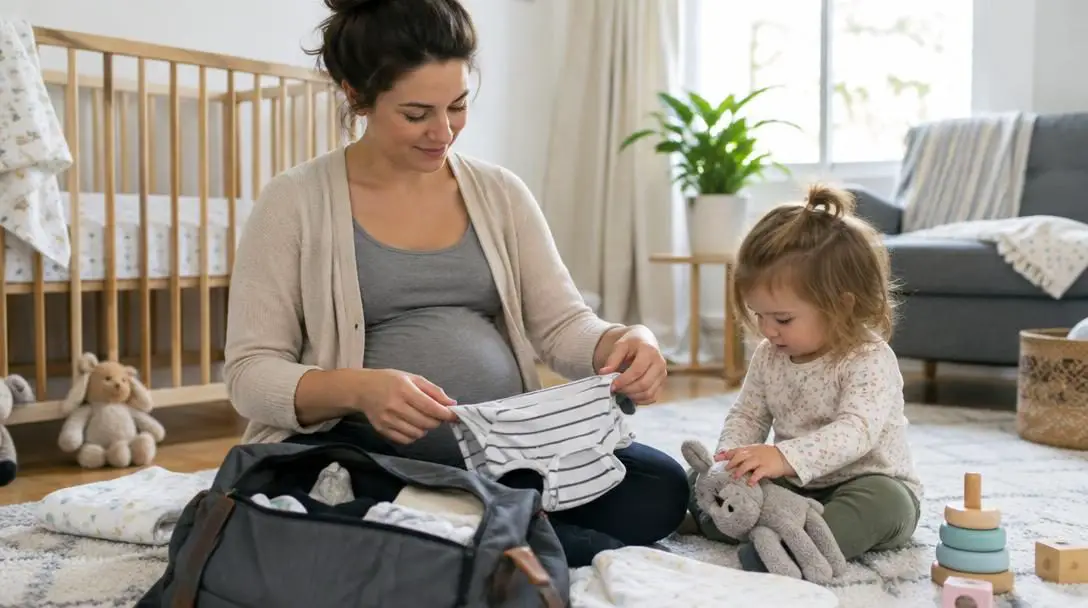 Preparing for a New Baby: Top 5 Tips for Parents with Toddlers