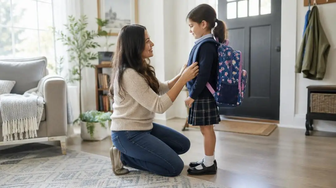 Preparing Your Child for School: Top 5 Essential Skills to Pass On