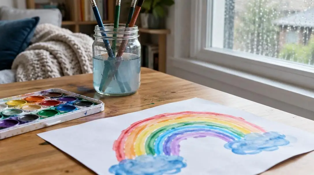 Rainy Day Activities: 5 Best Ideas to Have Fun With Your Child Indoors