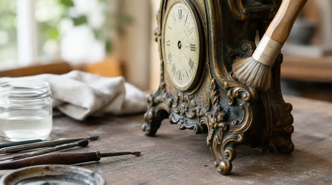 Rediscovering Antiques – Restoring Collectibles