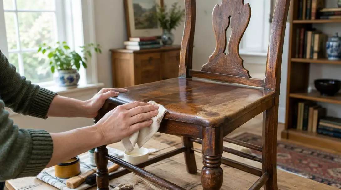 Rediscovering Antiques – Restoring Collectibles