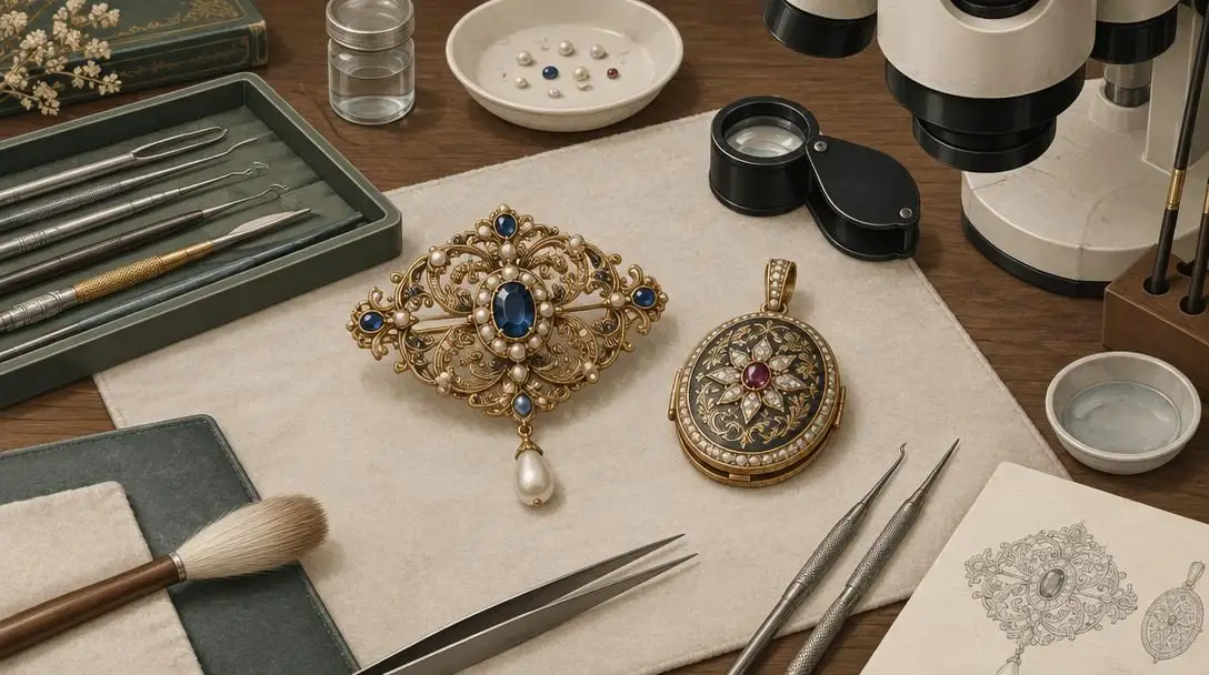 Antique Jewelry