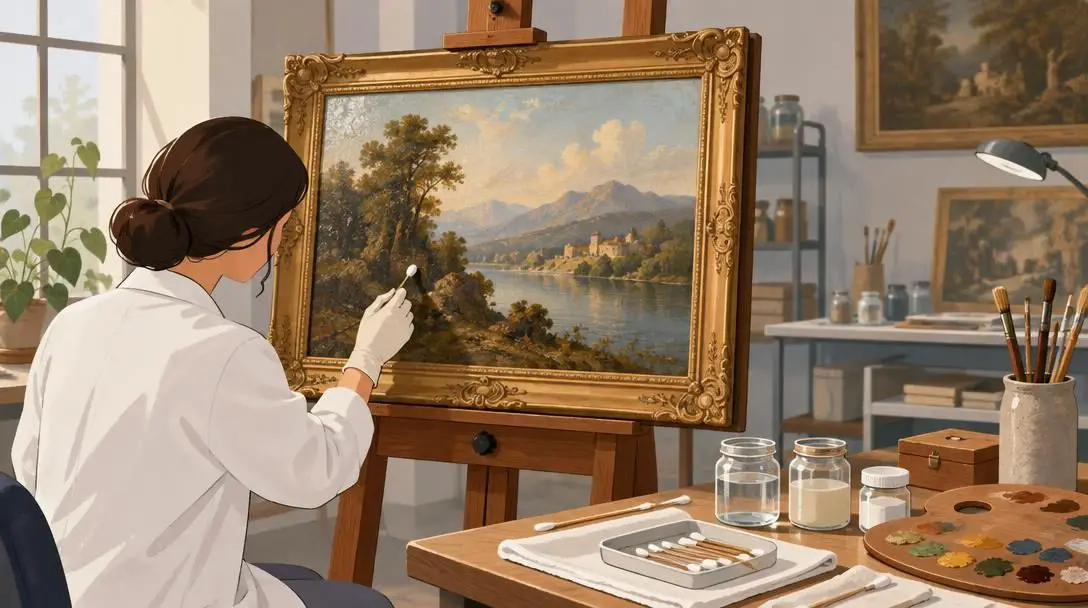 Master Paintings