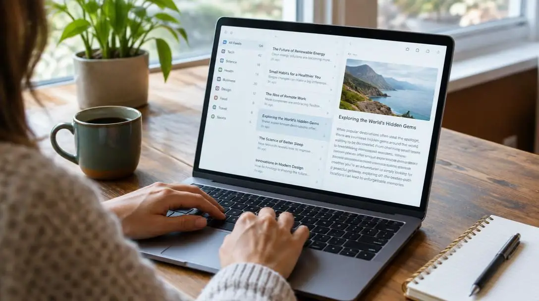 Should You Be Using RSS Feeds