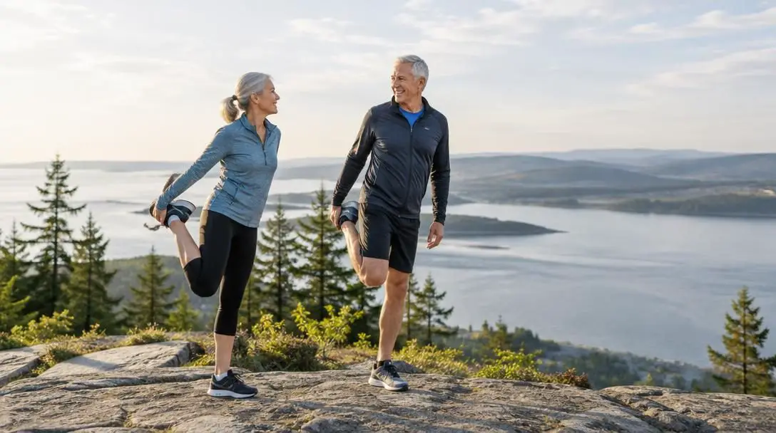 Staying Strong in Your 60s: A Comprehensive Guide to Senior Fitness